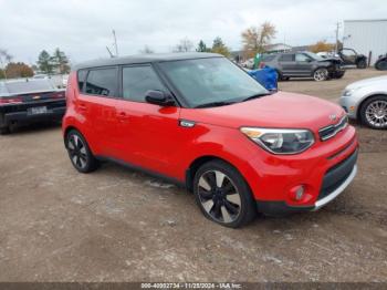  Salvage Kia Soul