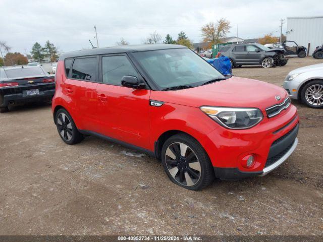  Salvage Kia Soul