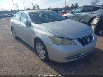  Salvage Lexus Es