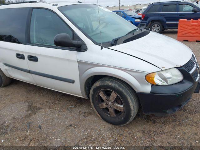  Salvage Dodge Grand Caravan