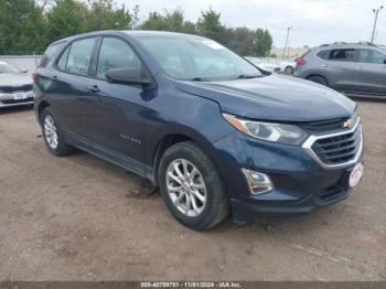  Salvage Chevrolet Equinox