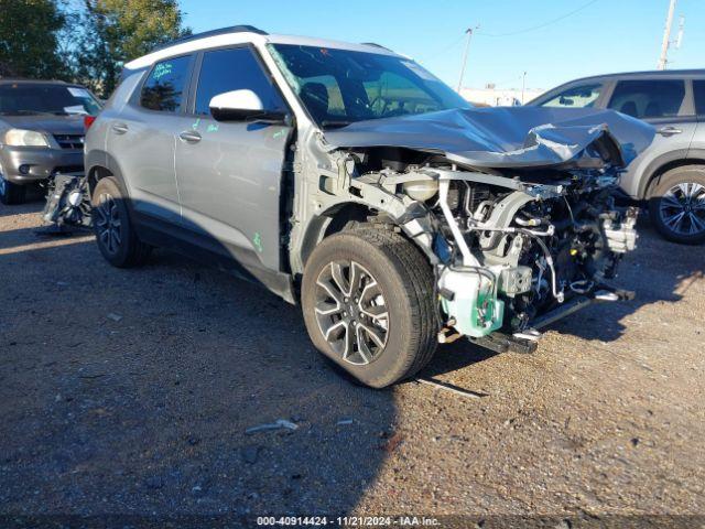  Salvage Chevrolet Trailblazer