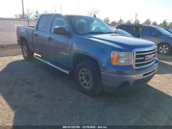  Salvage GMC Sierra 1500