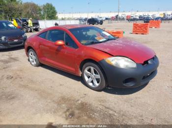  Salvage Mitsubishi Eclipse