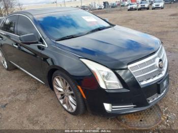  Salvage Cadillac XTS