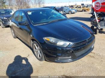  Salvage Dodge Dart