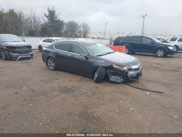  Salvage Acura TL