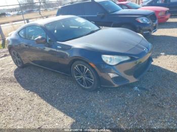  Salvage Scion FR-S