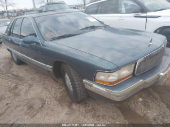  Salvage Buick Roadmaster