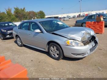  Salvage Chevrolet Impala