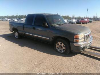  Salvage GMC Sierra 1500