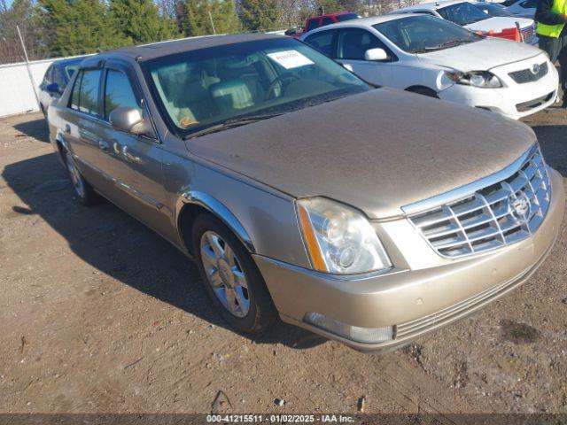  Salvage Cadillac DTS