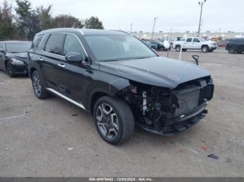  Salvage Hyundai PALISADE