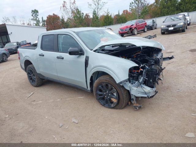  Salvage Ford Maverick