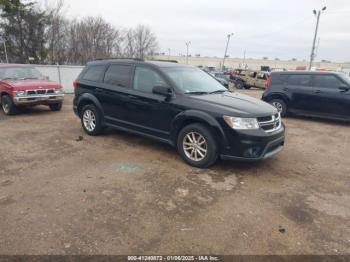  Salvage Dodge Journey