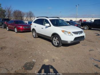  Salvage Hyundai Veracruz