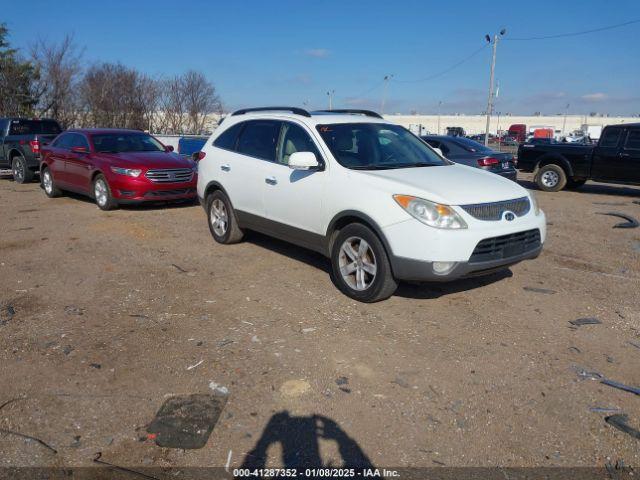  Salvage Hyundai Veracruz