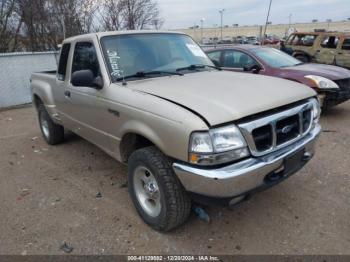  Salvage Ford Ranger