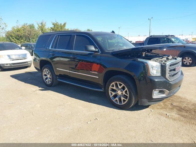  Salvage GMC Yukon