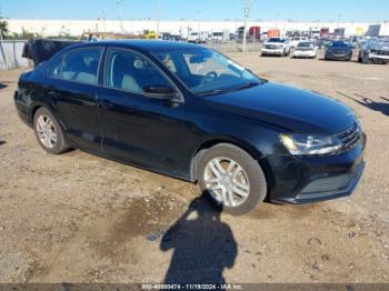  Salvage Volkswagen Jetta