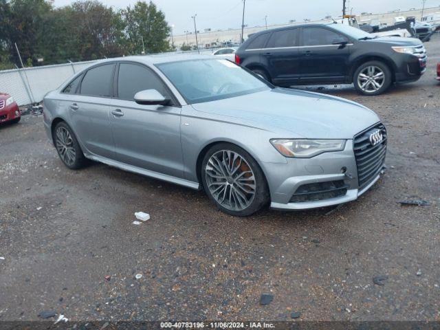  Salvage Audi A6