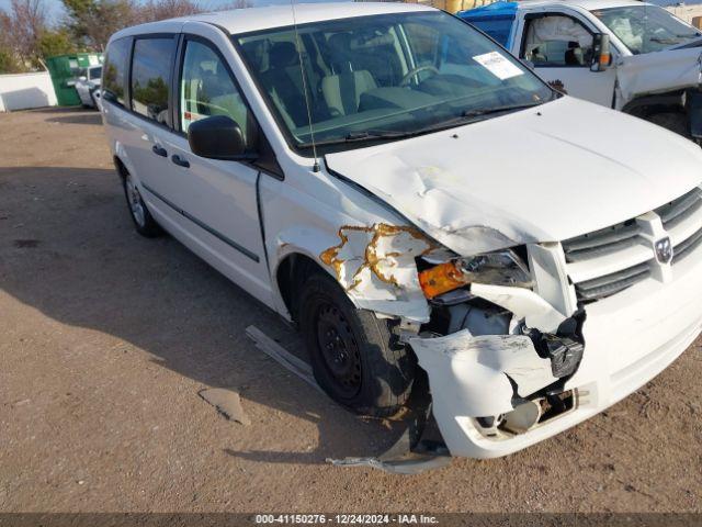  Salvage Dodge Grand Caravan