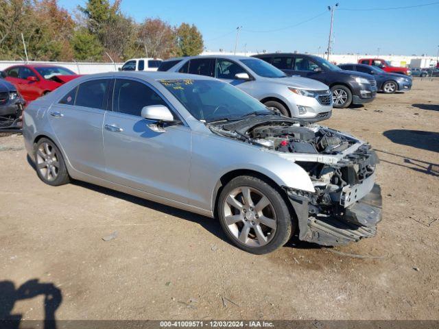  Salvage Cadillac ATS