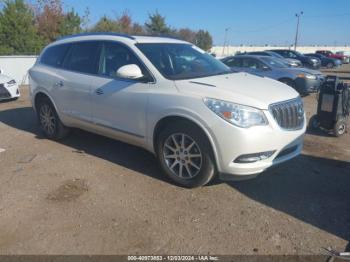  Salvage Buick Enclave