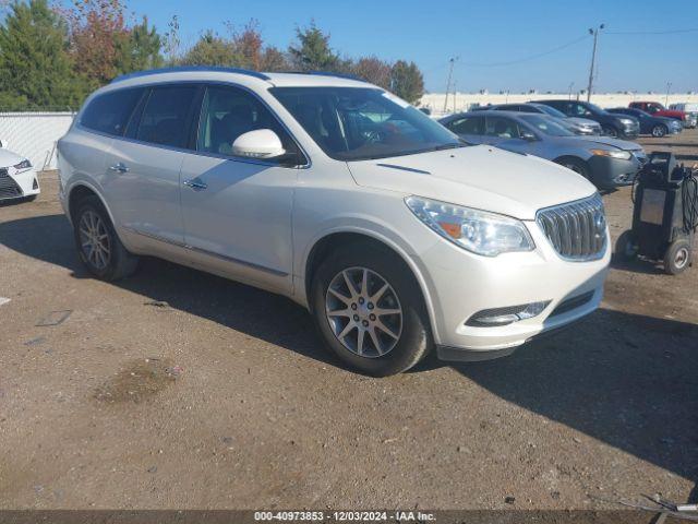  Salvage Buick Enclave