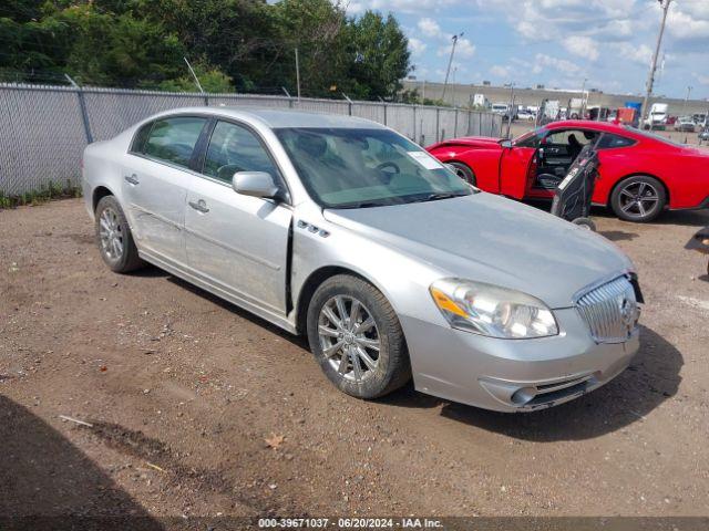  Salvage Buick Lucerne