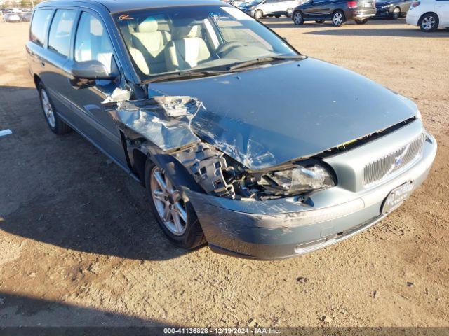  Salvage Volvo V70