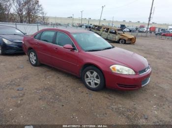  Salvage Chevrolet Impala