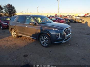  Salvage Hyundai PALISADE