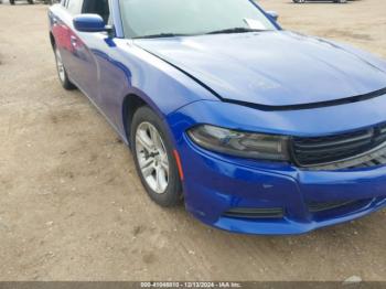  Salvage Dodge Charger