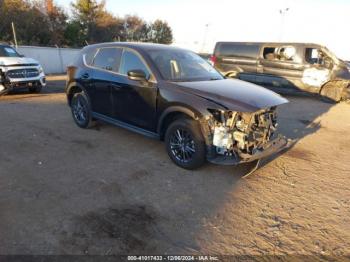  Salvage Mazda Cx