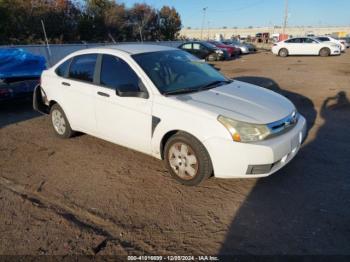  Salvage Ford Focus