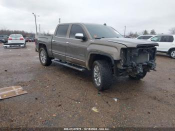  Salvage GMC Sierra 1500