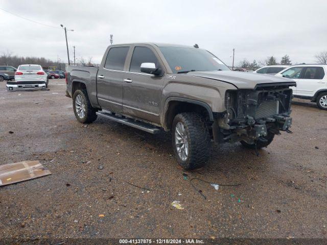  Salvage GMC Sierra 1500