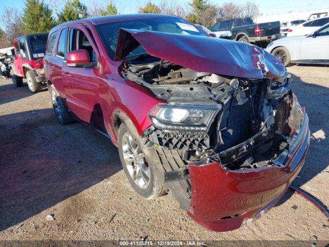  Salvage Dodge Durango