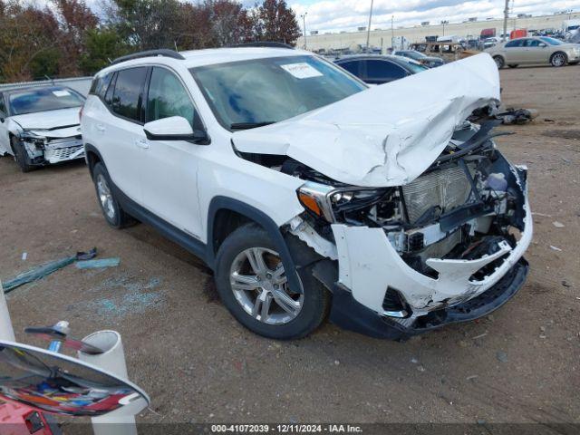  Salvage GMC Terrain