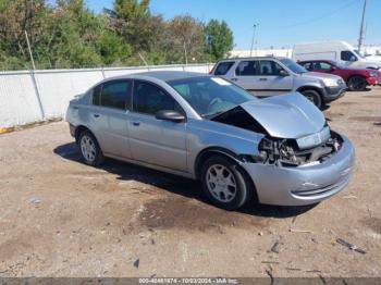  Salvage Saturn Ion