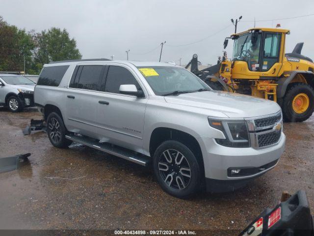  Salvage Chevrolet Suburban