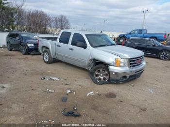  Salvage GMC Sierra 1500