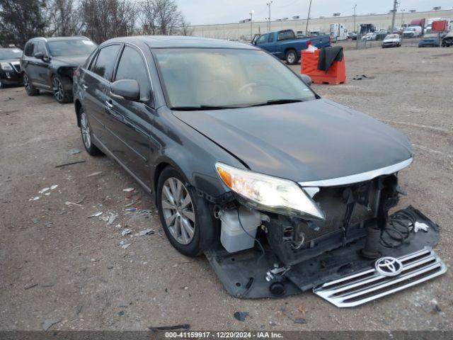  Salvage Toyota Avalon