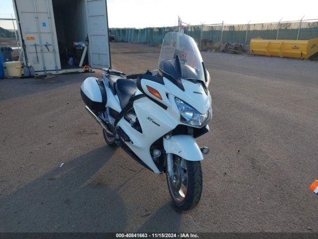  Salvage Honda St1300