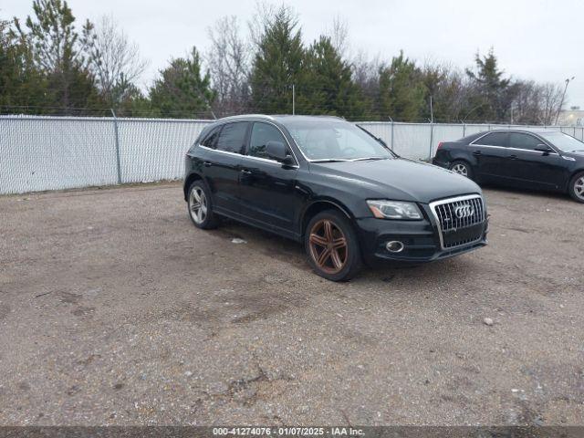  Salvage Audi Q5