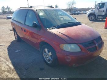  Salvage Dodge Grand Caravan