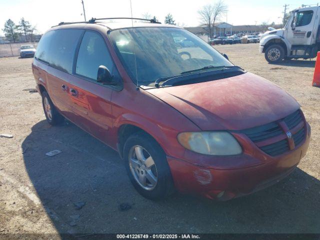  Salvage Dodge Grand Caravan