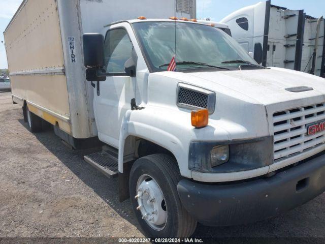  Salvage General Motors C5500