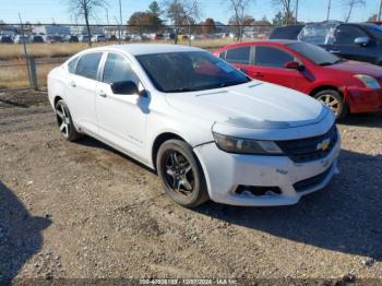  Salvage Chevrolet Impala